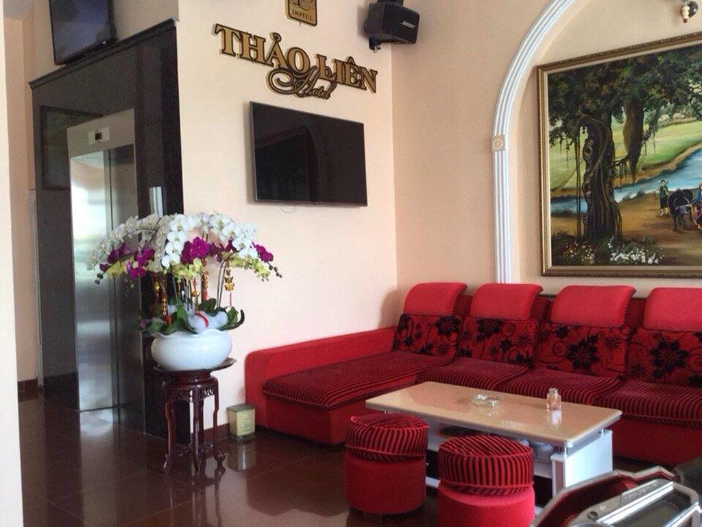 Thao Lien Hotel Da Lat Exterior photo